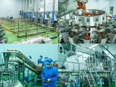 上市即爆款！拾光悠味以创新破局，引领辣条行业新潮流