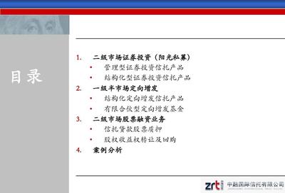 证券投资信托实务操作与风险控制全攻略